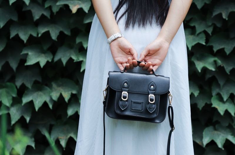 Cartera Bucket